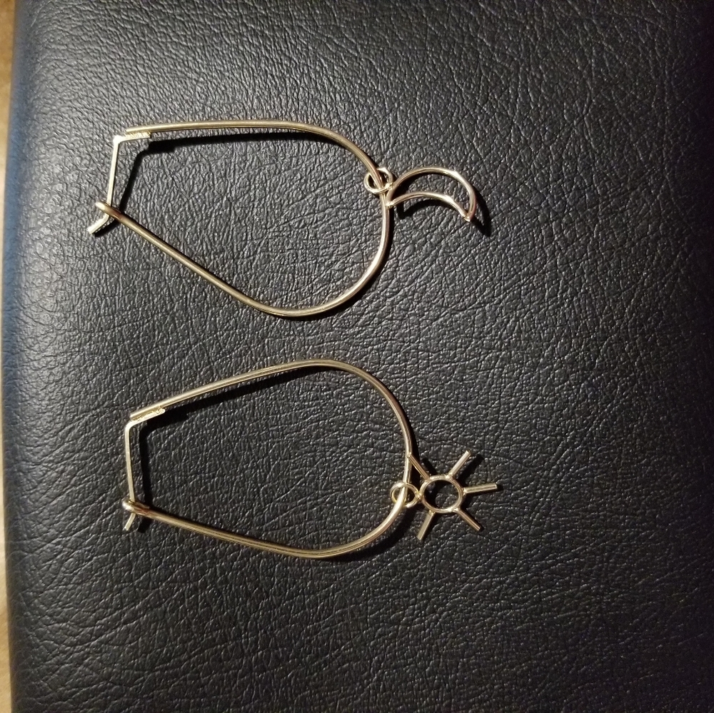 SARAH BRIGGS Pheobe Earrings
